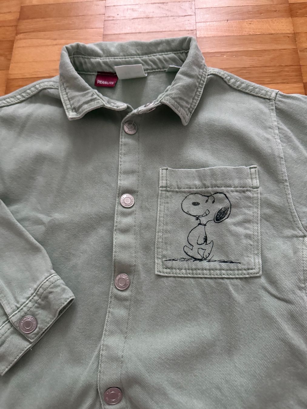 Zara Giacche & Cappotti: Zara Jeansjacke Gr 98 – Nuovo (secondo la descrizione) da Richterswil venduto da Eunoia85 2