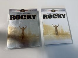 Rocky DVD – Sylvester Stallone Edition – Collector’s Edition