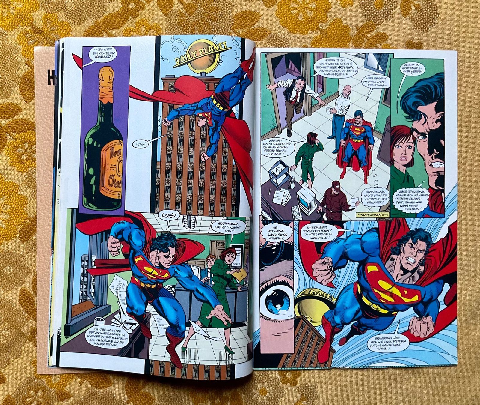Fumetti: Superman Heft Nr 13 von 1997 – Usato da Endingen venduto da nathan05 5