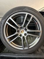 Porsche Cayenne Felgen / Sommer 21 Zoll