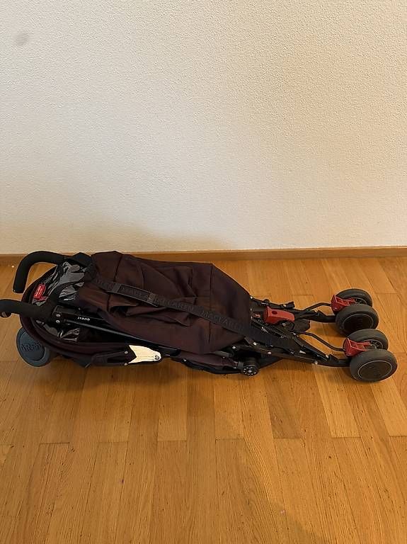 Carrozzine: McLaren Buggy – Usato da Dübendorf venduto da Me0013 4