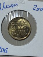 Mexique - 20 dollars - 1985