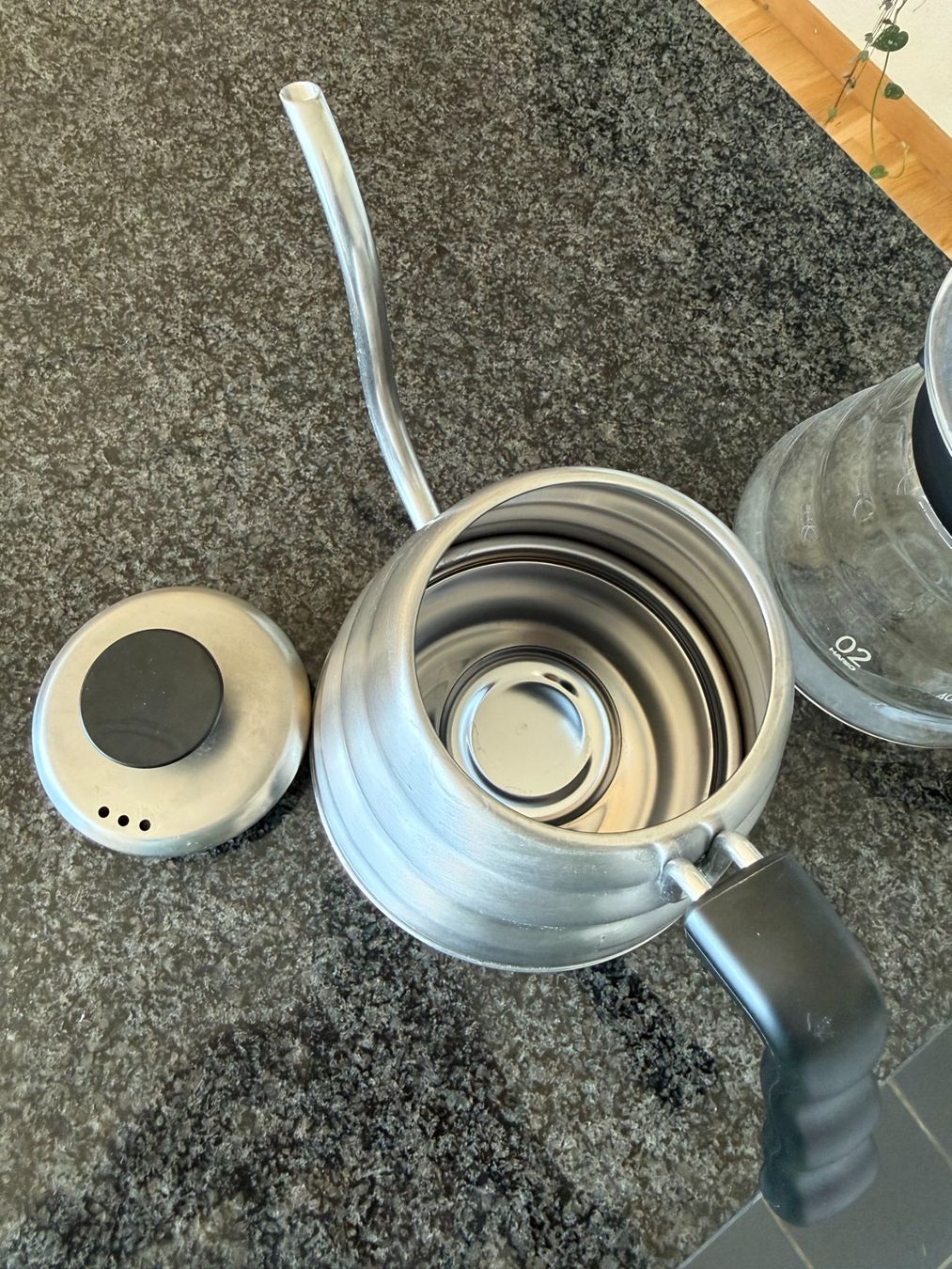 Hario Macchine per caffè & Macchine per espresso: Hario Kaffee-Zubereiter-Set – Usato da Zollikofen venduto da vot_c87v 3