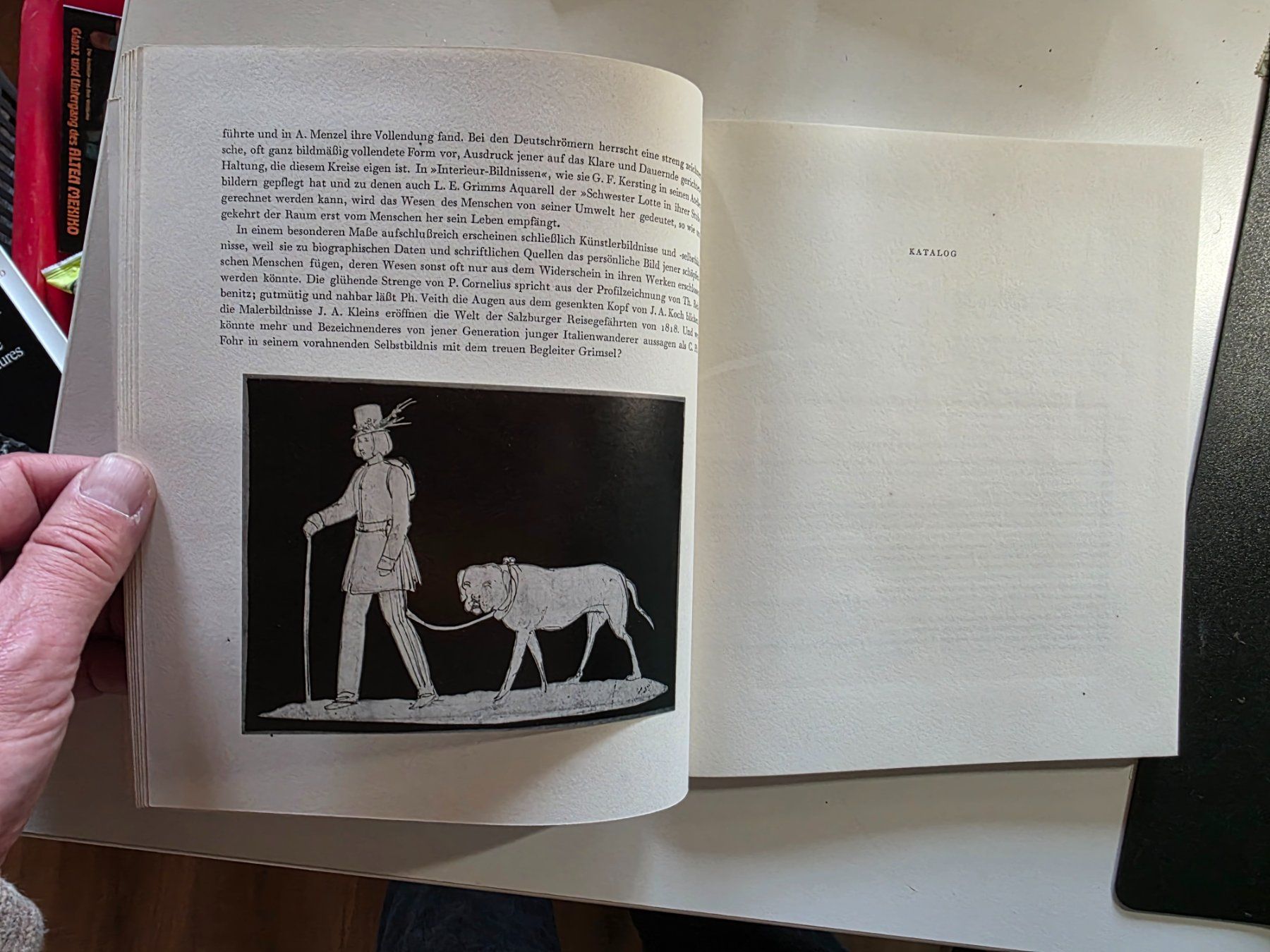 Libri: Deutsche Zeichenkunst der Goethezeit - 1958 – Usato da Walterswil BE venduto da Lonitti 7