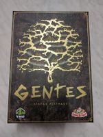 GENTES - Deluxe Edition inkl. Metallmünzen