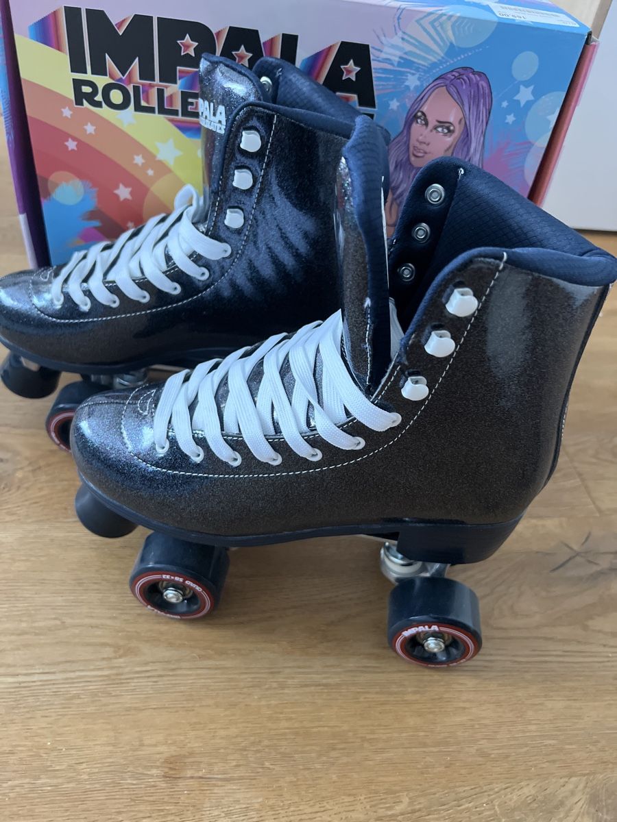 Inline-Skating & Rollschuhe: Rollerskates Impala – Neu und originalverpackt aus Davos Platz von boom62 1