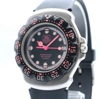 TAG HEUER formula 1 from 1990s - Quartz Watch