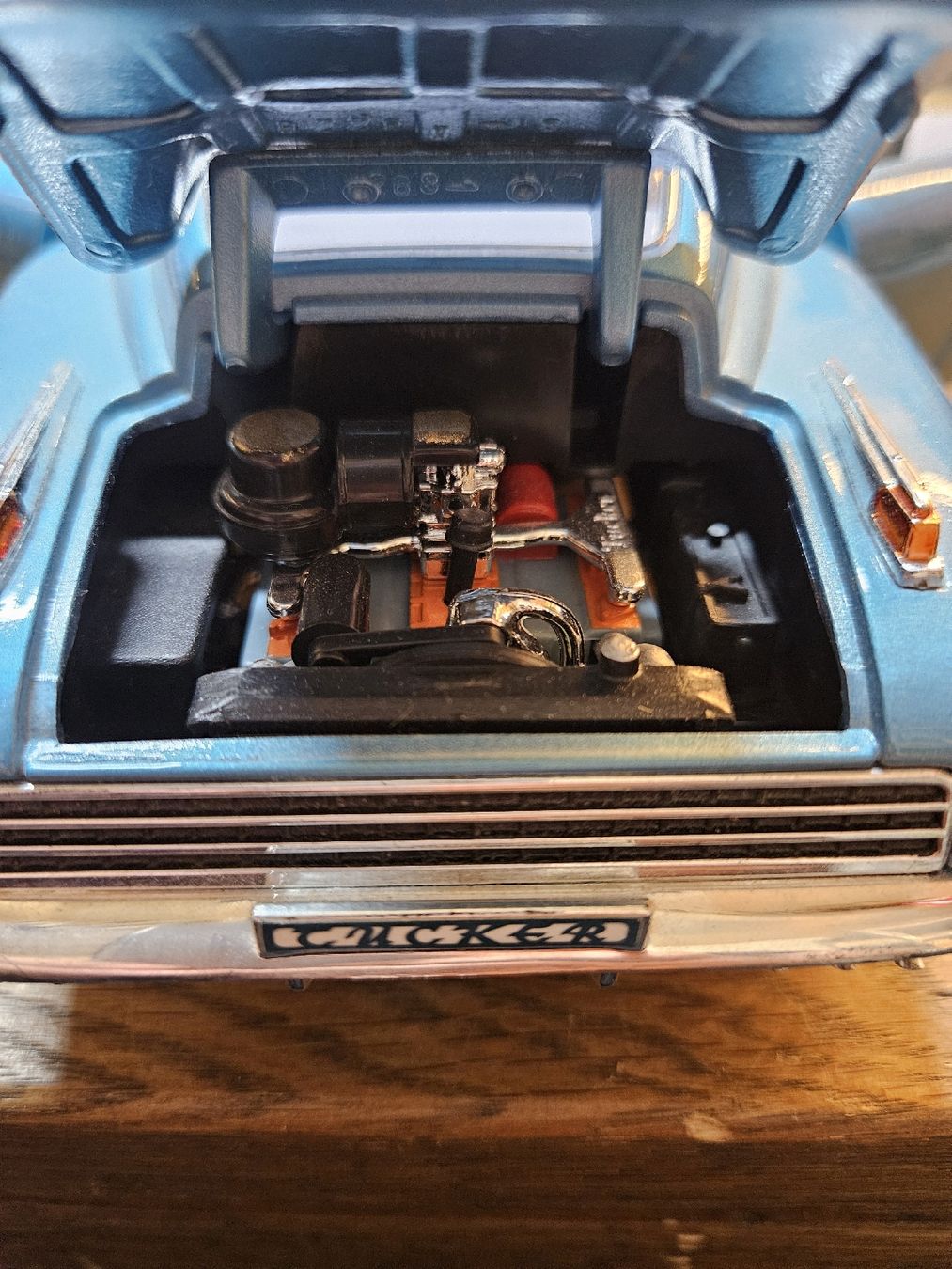 Voitures modèles: Tucker 1948 Oldtimer Modellauto (T) – D'occasion à Rorschach par TimelessTrading 6