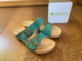 El Naturalista Shokunin Clocks 5835 jade Gr. 37