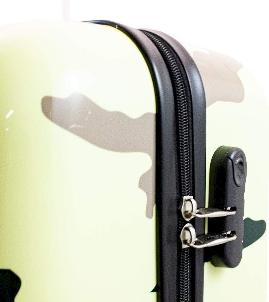 Valigie: Berwin Design Koffer 3er Set Camouflage – Nuovo e nell'imballaggio originale da Bottighofen venduto da zaap 7
