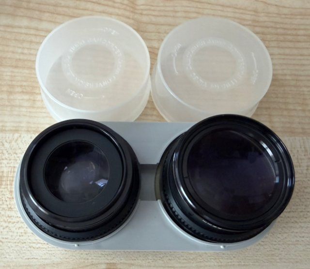 Tokina Obiettivi: Tokina  AF VIDEO CONVERTER SET VC1500 – Usato da Däniken SO venduto da Halogen 3