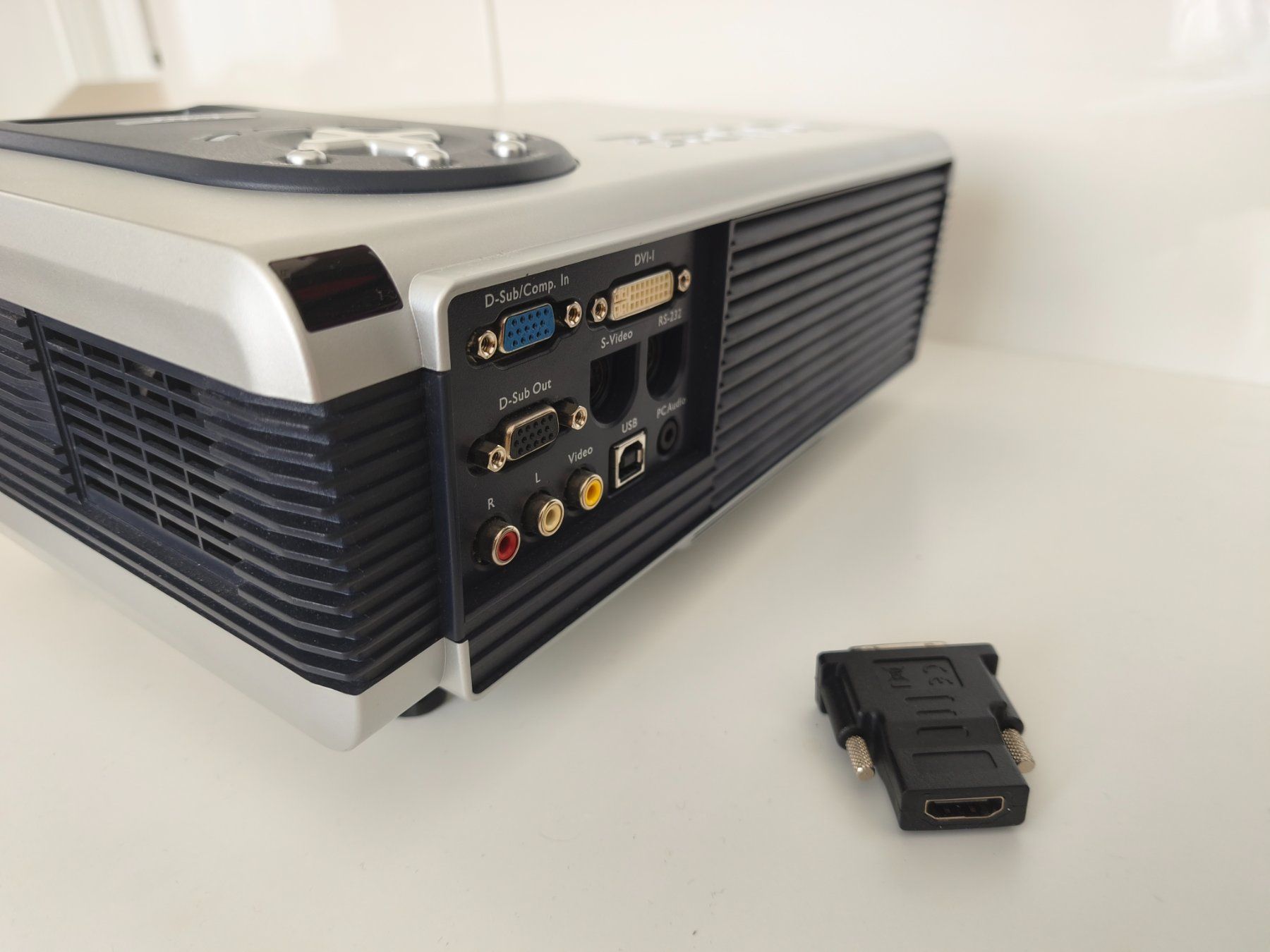 BenQ Videoprojektoren: Benq Projektor PB8250 – Gebraucht aus Staad SG von miko140 1