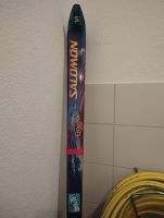 skis Salomon, ancien