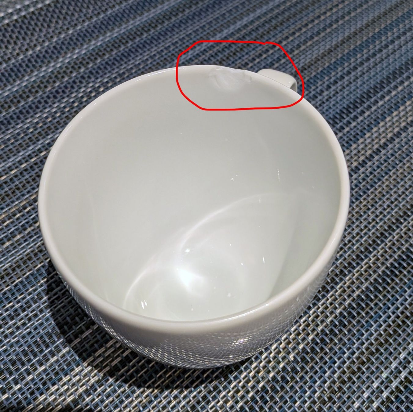 Tassen: Set 5x Kaffeetassen, weiss, Guy Degrenne – Gebraucht aus Münsingen von Rufer34 3