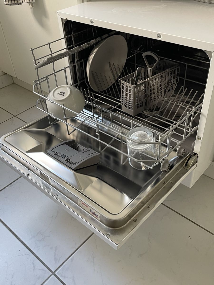 Bosch Geschirrspüler: Portable dishwasher – Gebraucht aus Zürich von jan_2p7k