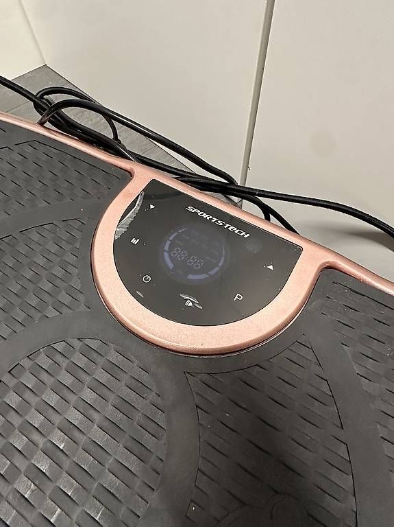Vélos d'appartement: Sportstech VP250 Vibrationsplatte – D'occasion à Allschwil par nic_6yf6 2