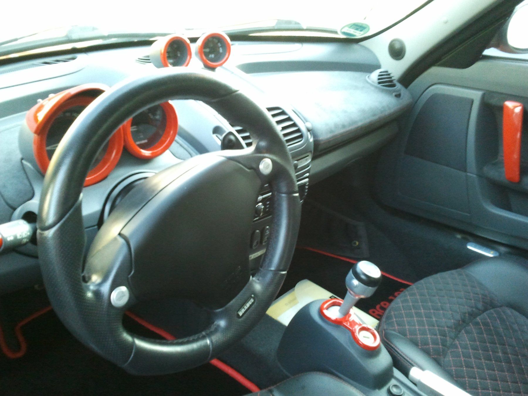 Smart Automobili: Smart Roadster Brabus – Usato da Spreitenbach venduto da Lexus558 5