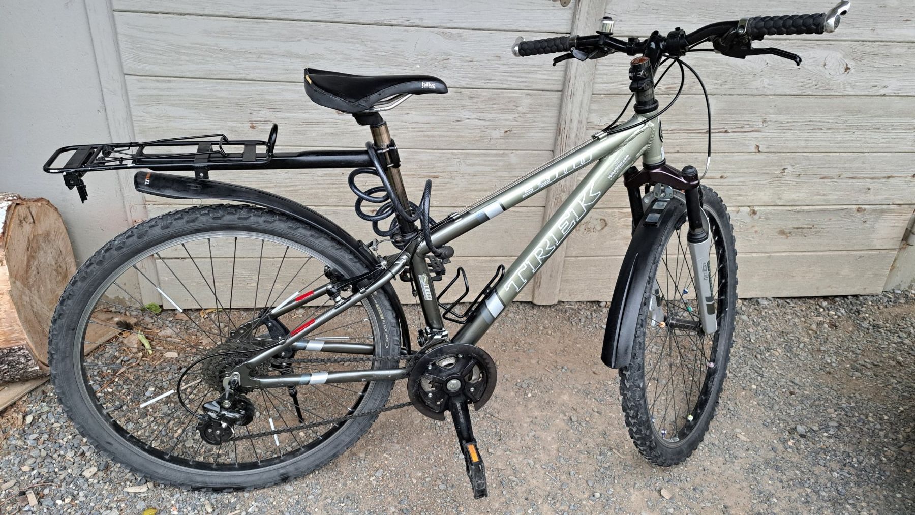 Trek Vélos: Fahrrad – D'occasion à Gasel par Samoira