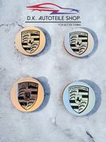 Porsche Nabendeckel Radnaben Nabenkappe Felgendeckel 65 mm