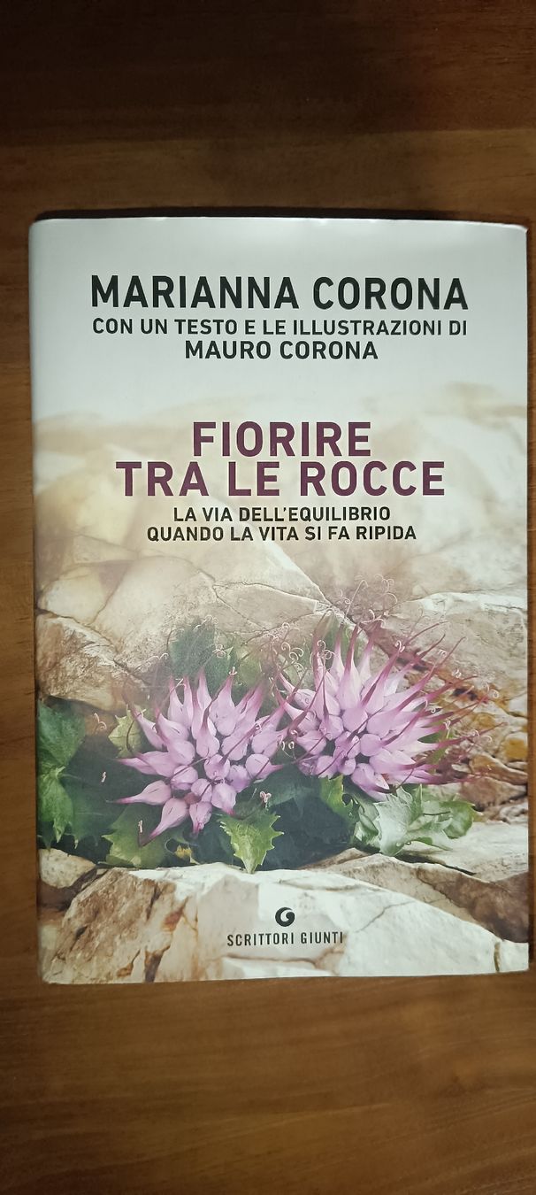 Bücher: Libro "Fiorire tra le rocce" – Gebraucht aus Bellinzona von gab_t52k
