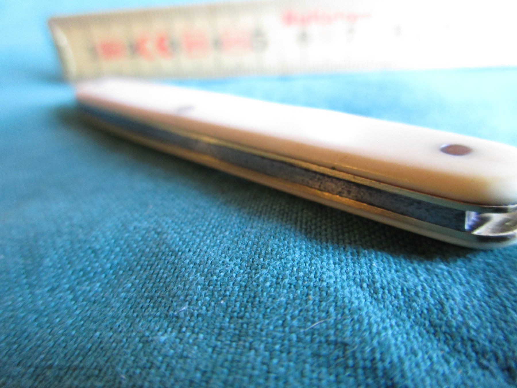 Taschenmesser: Sackmesser Orew & Sons Cirous  (15) – Gebraucht aus Bowil von vifi01 7