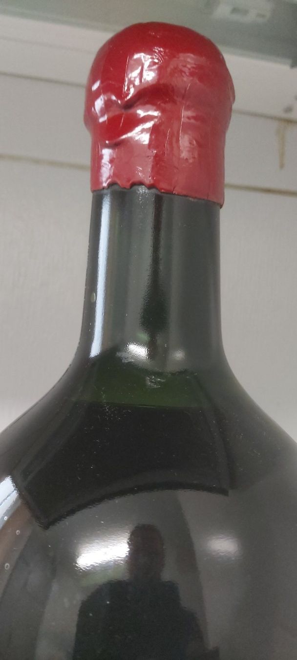 Wein: Chateau Cantenac-Brown 1970     500 cl. – Neu (gemäss Beschreibung) aus Grenchen von poggione 5