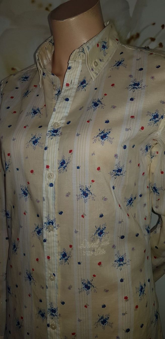 Diesel Camicette: DIESEL Blouse / Bluse taille / Grosse S – Usato da Cossonay-ville venduto da Super-Price-Quality 6