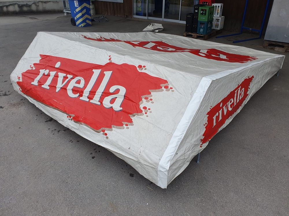 Verkaufsstand / Marktstand (Gebraucht) in Uster für CHF 700 – nur ...