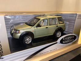 Land Rover Freelander 1/18 RARITÄT