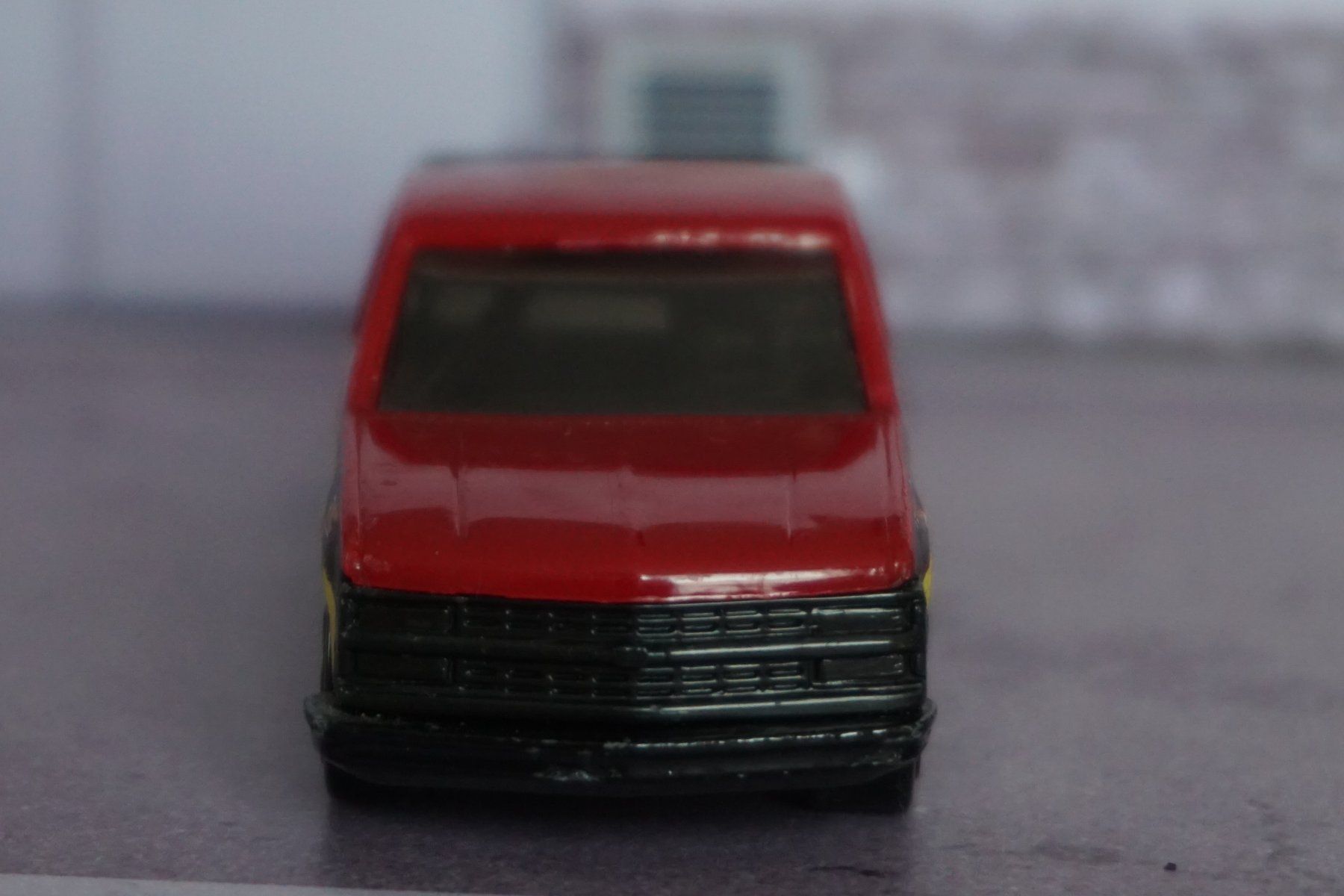 Hot Wheels Modellini d'auto: HotWheels `96 Chevy Pick-up Racing COOL !!!!!!!!!!!!!!!!! – Usato da Reiden venduto da Doppeldecker69 3