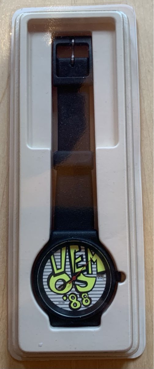 Orologi: Armbanduhr UEM OS der CH Armee – Nuovo (secondo la descrizione) da Goldingen venduto da Bergler012