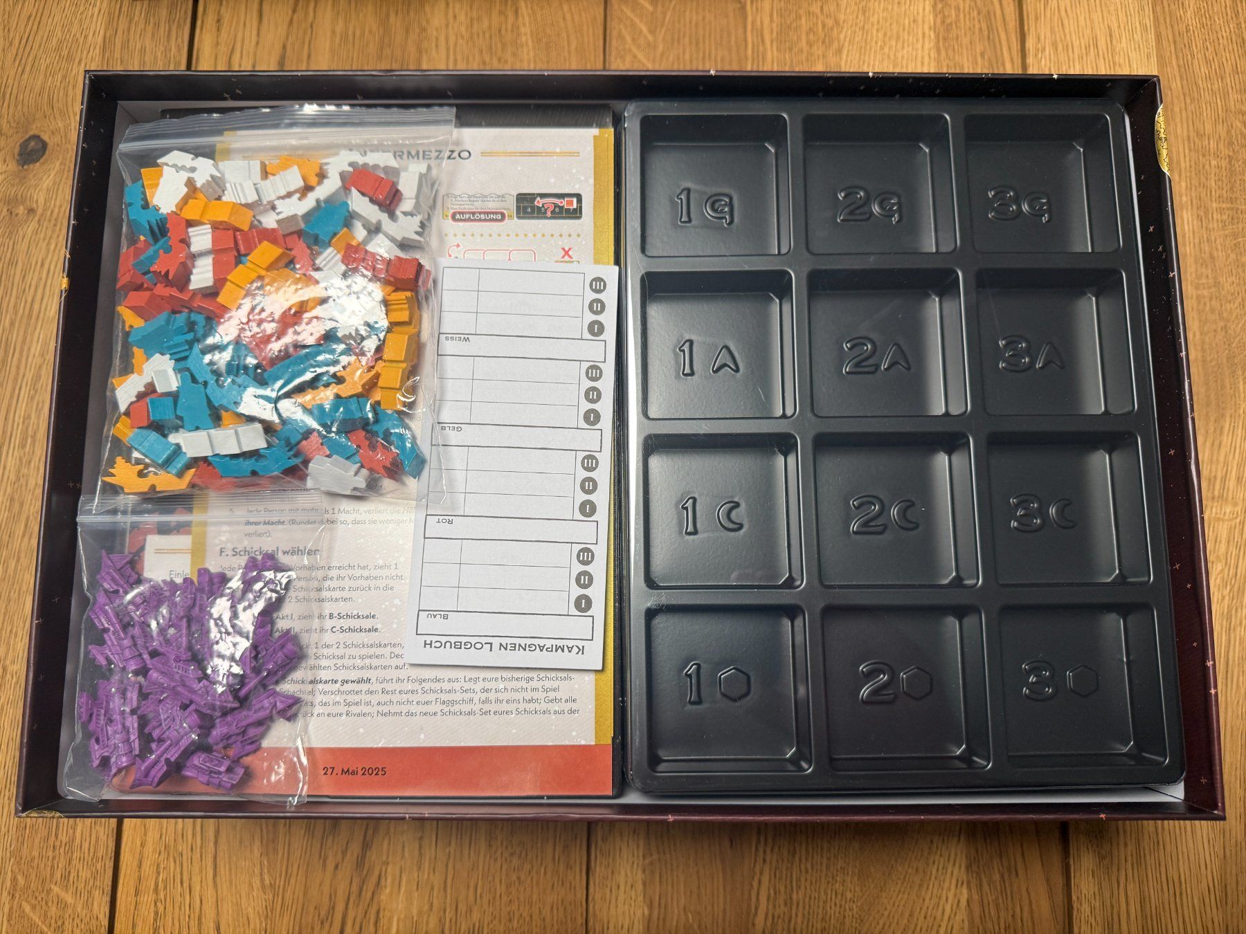 Spiele: Arcs (Gesamtpaket) – Neu (gemäss Beschreibung) aus Villigen von chrishacky 2