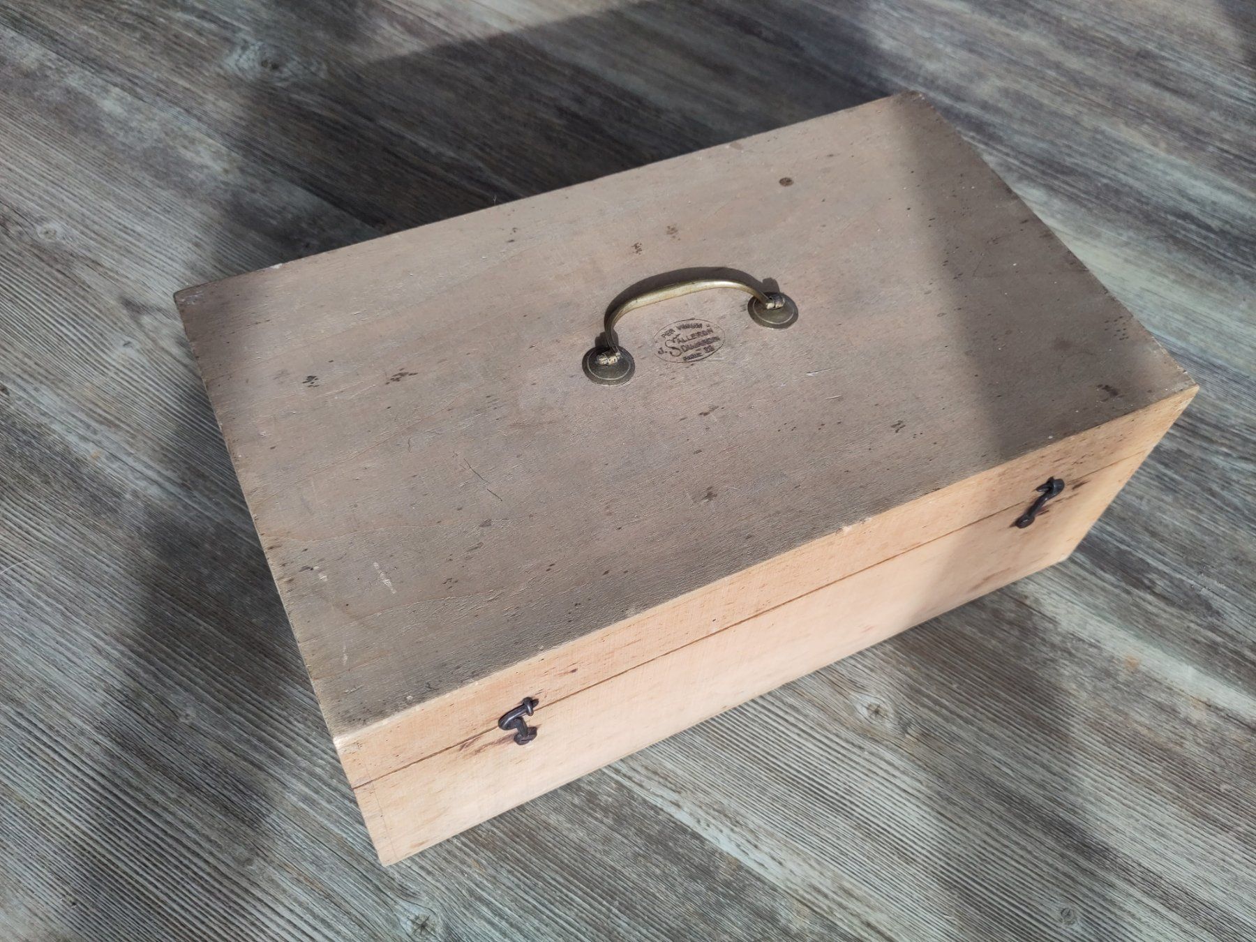 Elettrodomestici da cucina: kleine mobile Destille – Usato da Balsthal venduto da oli74 4