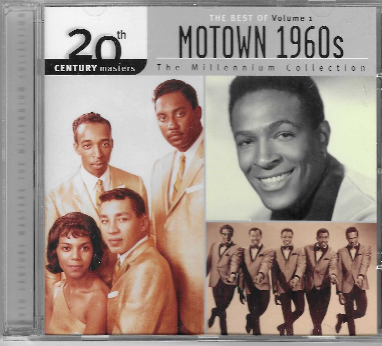 CD: MOTOW 1960s – Usato da Bex venduto da Giorgiob