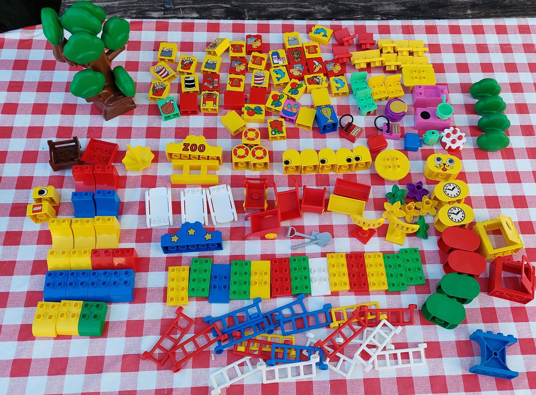 Lego Jouets: ! Riesen Set Lego Duplo ! – D'occasion à Uitikon Waldegg par Smeragol 2