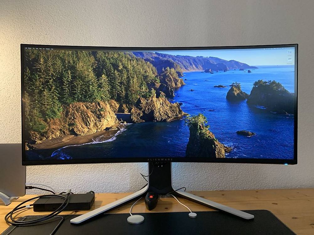 Dell Alienware AW3821DW 38