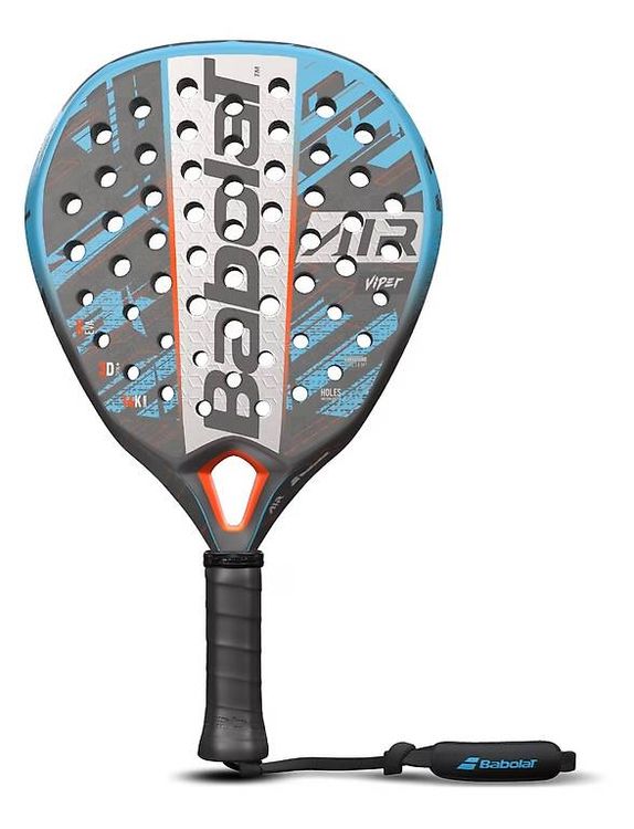 BABOLAT STORM | Esprit Padel Shop | Raquette de padel