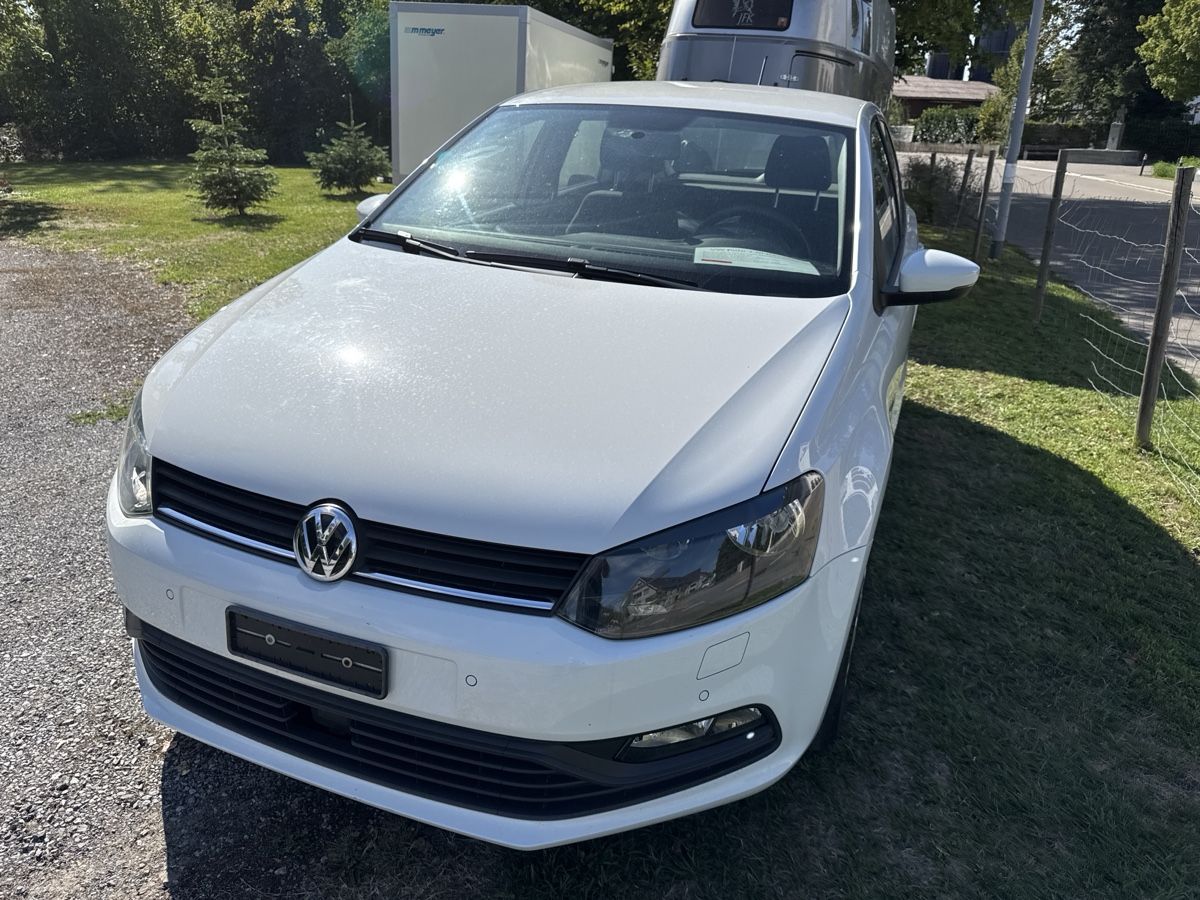 VW Autos: VW Polo 1.0 MPI BMT – Gebraucht aus Nänikon von tab-tech