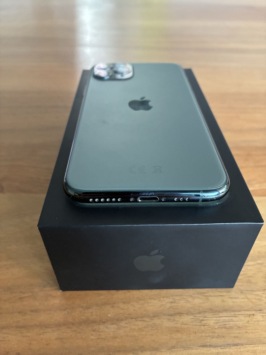 Apple Portables: iPhone 11 Pro vert 64GB – D'occasion à Lausanne par Gabrie 8