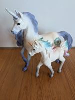 Schleich Einhorn Set mit Fohlen 