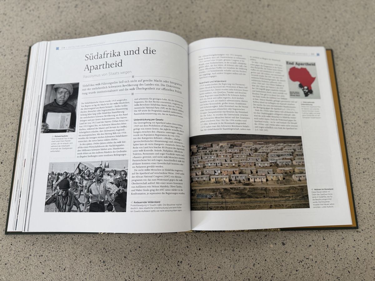 Bücher: Afrika die visuelle Geschichte eines Kontinenten – Neu (gemäss Beschreibung) aus Wald ZH von ahm_ry5p 7