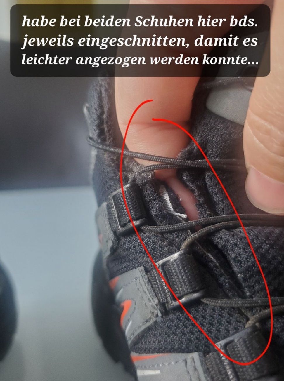 Salomon Scarpe per ragazzi: Salomon XA pro Schuhe, Grösse 36 – Usato da Winterthur venduto da jesszm 2
