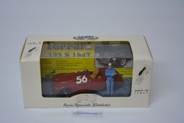Ferrari 125 S Caracalla 1957 # 56 Franco Cortese , 1:43