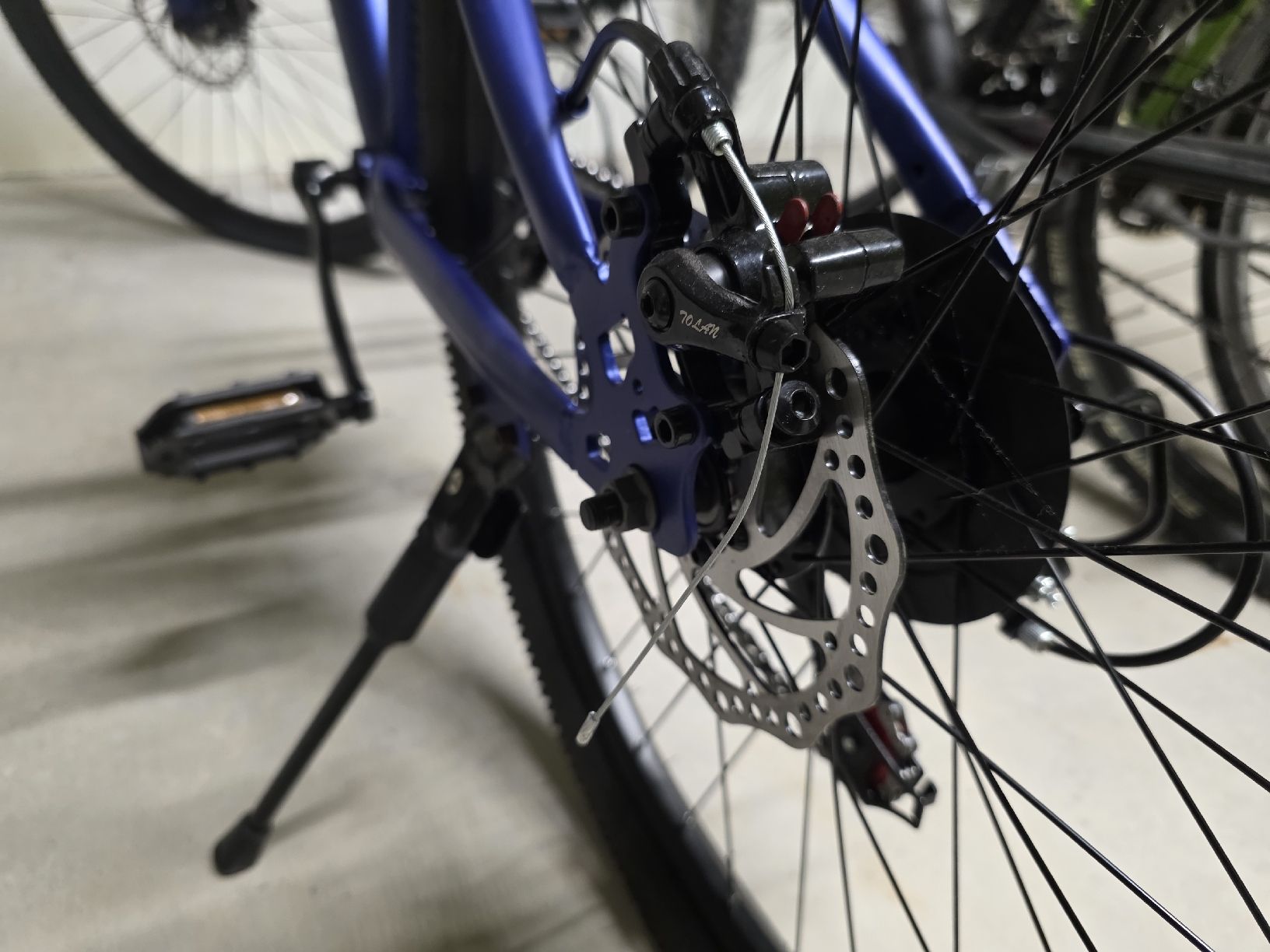 Biciclette: Agwiler Mountainbike, Neu! – Nuovo (secondo la descrizione) da Münchwilen TG venduto da Lambo81 4