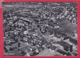 FLUGAUFNAHME, REINACH, 14.9.1960