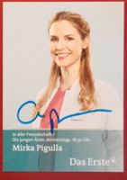 Mirka Pigulla Autogramm signiert Foto 10x15cm