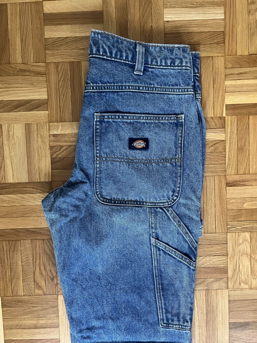 Dickies Jeans: Dickies Carpenter Denim – Nuovo (secondo la descrizione) da Balerna venduto da gua_65n2 1