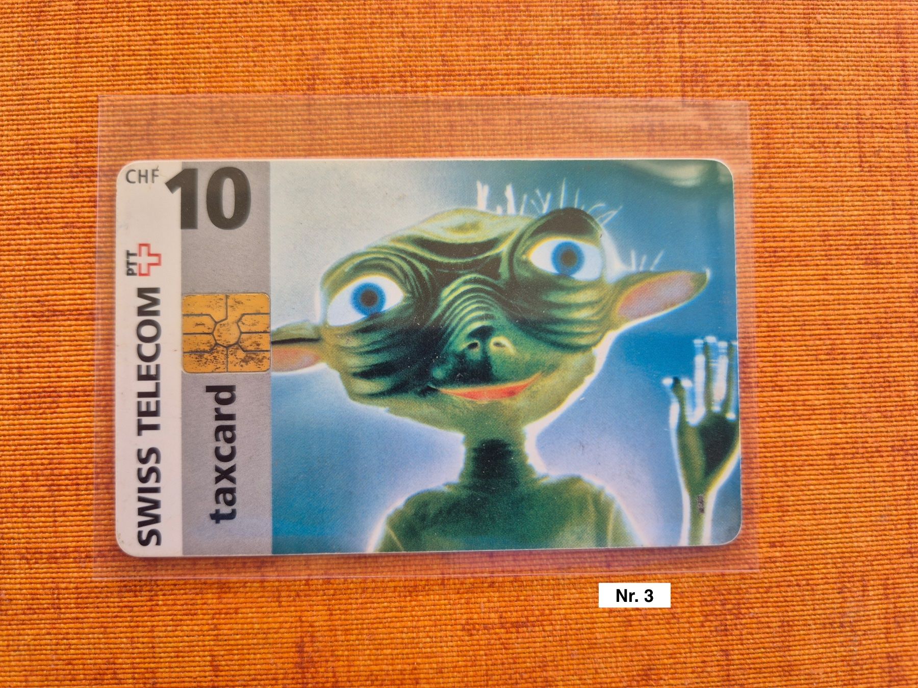 Cartes de téléphone: Verschiedene Taxcards – D'occasion à Würenlos par sul_cm8q 3
