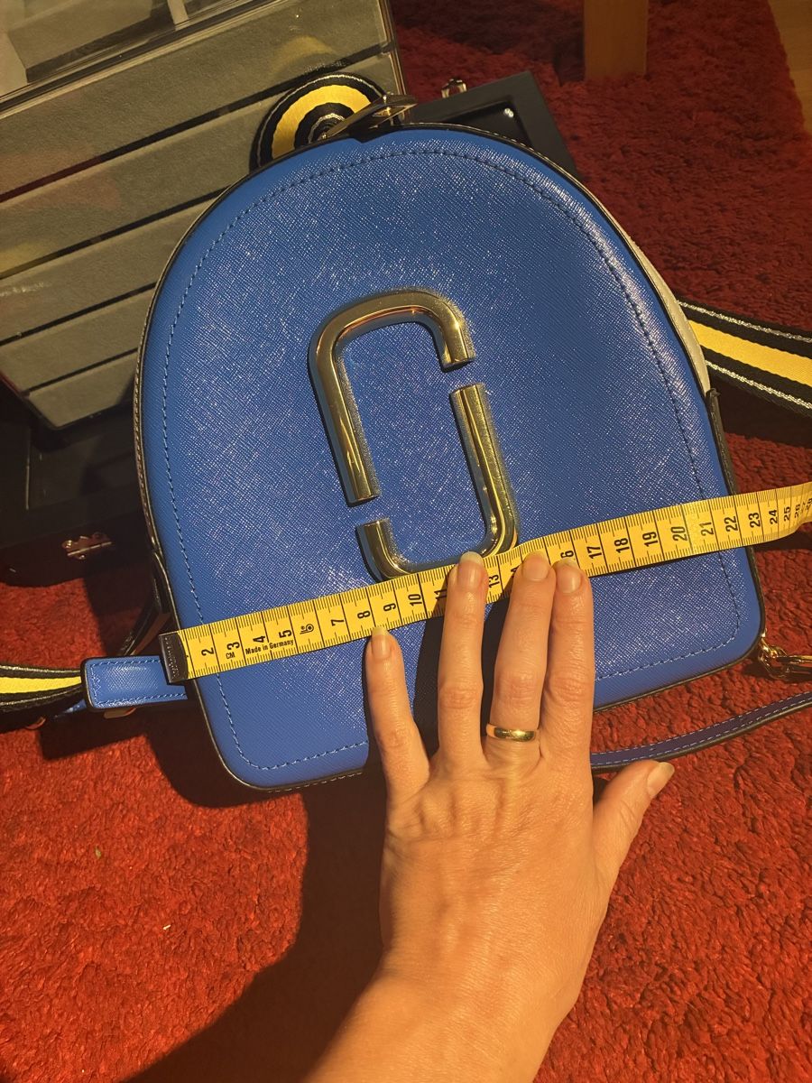 Marc Jacobs Zaini: Marc Jakobs Tagesrücksake – Usato da Laupen BE venduto da ole_l8gg 4