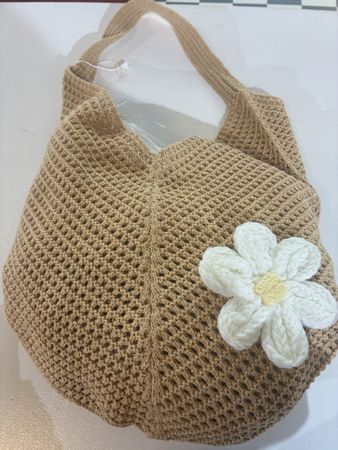 🌞 Handgemachte Strandtasche – Neu 🌞  Wunderschöne